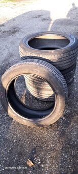 Letné pneumatiky Toyo 215/50 R18 - 2