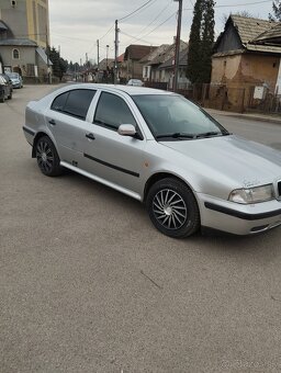 Škoda Octavia 1.6 74kw - 2