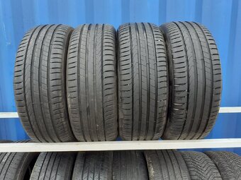 Zánovné pneu 2024 Pirelli 235/55R18 - 2