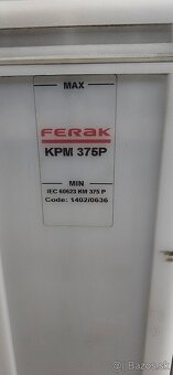 Ferak KPM 375 P trakčné baterie - 2