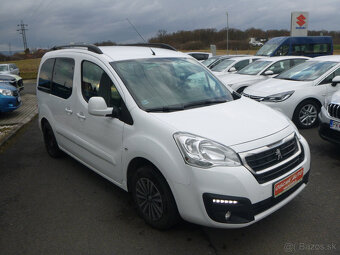 Peugeot Partner 1,6 Blue Hdi 2017odpočet Dph - 2