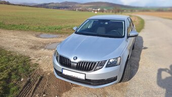 Škoda Octavia Ambiente 1.5TSi DSG - 2