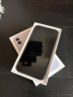 iPhone 11, Purple, 128GB - 2