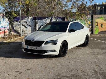 Škoda Superb - 2