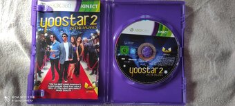 Yoostar 2 (xbox360 kinect) - 2