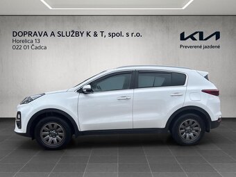 Kia Sportage 1,6 T-GDI FWD EXTRA - 2