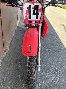 Honda cr 80 - 2