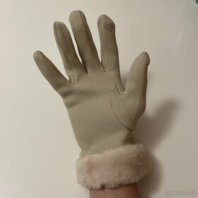 Nové dámske rukavice - 2