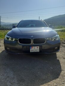 BMW 316d (f31) - 2