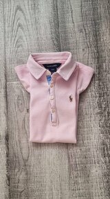 Značkové šaty Ralph Lauren krásne 3x oblečené 13€ - 2