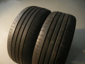 Letní pneu Dunlop 215/50R17 - 2