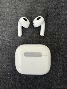 Apple Airpods (3. Gen. ) s MagSafe nabíjacím puzdrom - 2