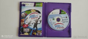 game party in motion (xbox360 kinect) - 2