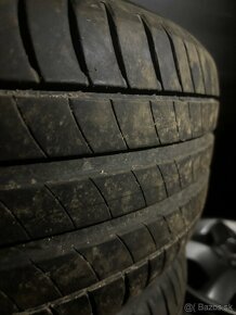 Letné gumy Michelin 225/50 r17 - 2