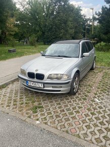 BMW e46, 330xd 135kw - 2