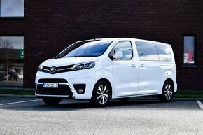 Toyota Proace Verso 2.0 D-4D 106kW - 2