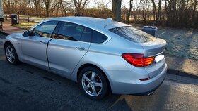 BMW 530d xDrive GT, 136 588km, top stav - 2