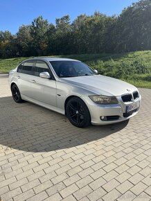 BMW e90 320d - 2