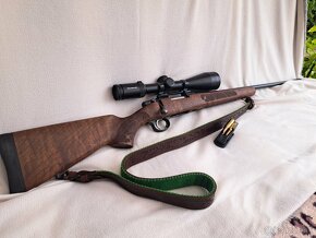 Gulovnica cz 557 cal. 6.5 creedmoor - 2