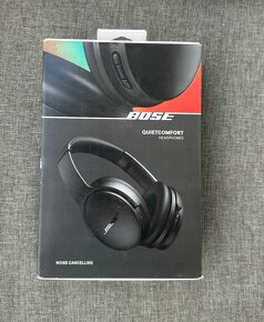 Bose QuietComfort Headphones - 2