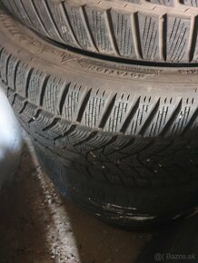 275/40 r19 a 255/45 r19 zimné - 2