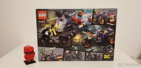 Lego Batman 76159 Joker's Trike Chase - 2