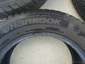 Zimné nové gumy Hankook 185/60R15 84T - 2