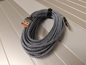 Nabíjací kabel USB C - 2