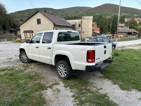 VW Amarok 2,0 TDI - 2