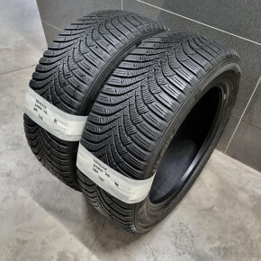 Zimné pneumatiky 205/55 R16 HANKOOK DOT3817 - 2