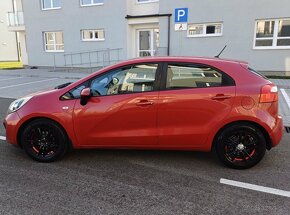 Kia Rio 1.2 CVVT 62kw rok: 2014/3 - 2