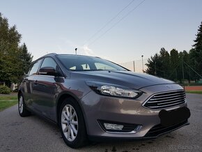 Ford Focus Combi 1.5Tdci 88kw EcoBlue R.v2016 - 2