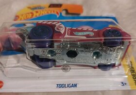 Hotwheels Tooligan TH - 2