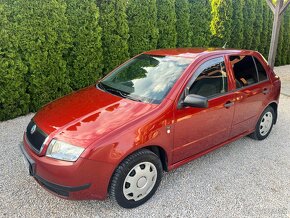 Škoda Fabia 1.4 Comfort - 2