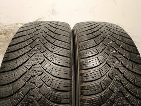 215/55 R17 Zimné pneumatiky Falken Eurowinter 2 kusy - 2