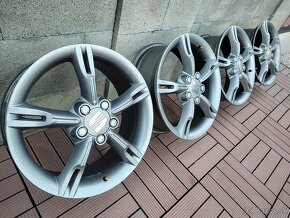 Predám kolesá Seat 5x112 r17 - 2