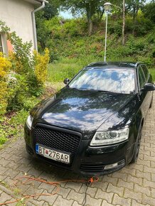 Audi A6C6 2.7 tdi quattro 2010 328xxxkm - 2