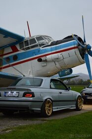 bmw e36 cabrio 318i - 2