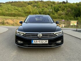 VW Passat B8 2.0TDI DSG mod.2020 facelift,odpočet DPH. - 2