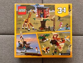 LEGO Creator 3in1 31116 - 2