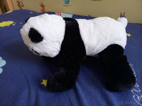 Plyšová panda 30cm - 2