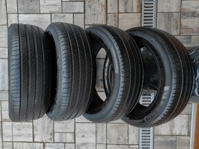 Michelin 205/55R17 - 2