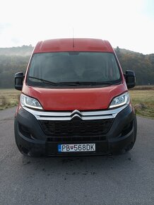 Citroen Jumper odpočet DPH - 2