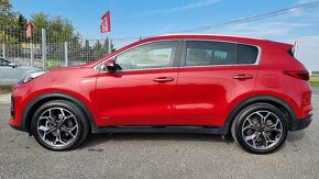 Kia Sportage 1.6CRDi mHEV GT-Line 4WD A/T za 24.990 € s DPH - 2