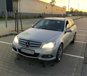 Mercedes Benz C 200CDI 100kw - 2