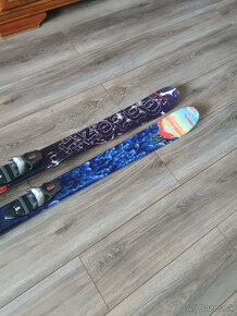 Predam freestyle lyze SALOMON,dlzka 175 cm - 2