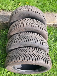 Zimne pneu 185/65 r15 Continental - 2