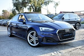 Audi A5 Sportback 35 2.0 TDI 163k Design S tronic - 2