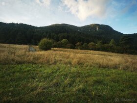 Pozemok na rekreačnú stavbu - 2