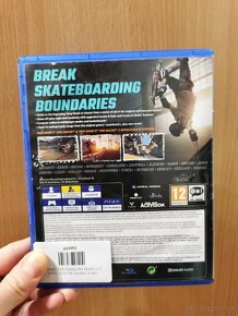 Tony Hawks pro skater 1+2 na PS4 - 2